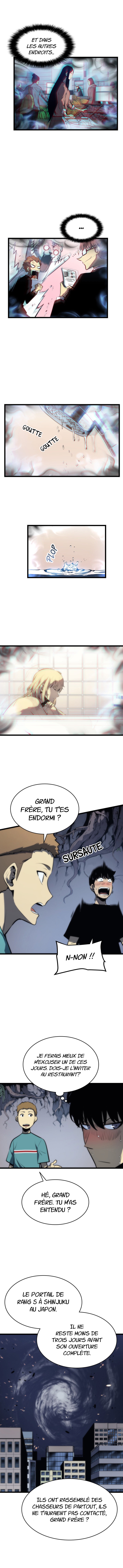Read Solo Leveling VF Manga Online