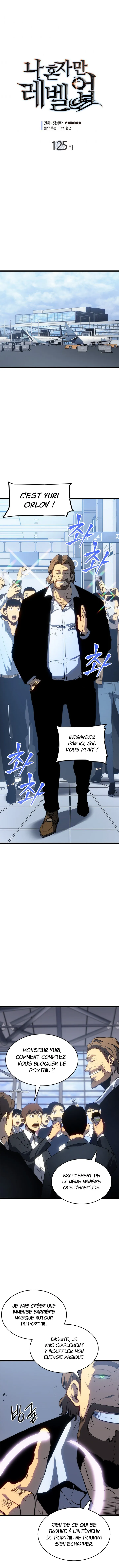 Read Solo Leveling VF Manga Online