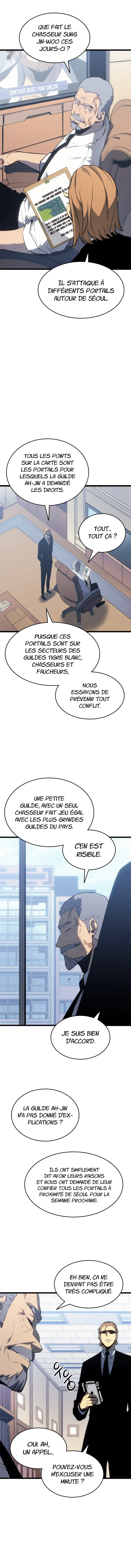 Read Solo Leveling VF Manga Online