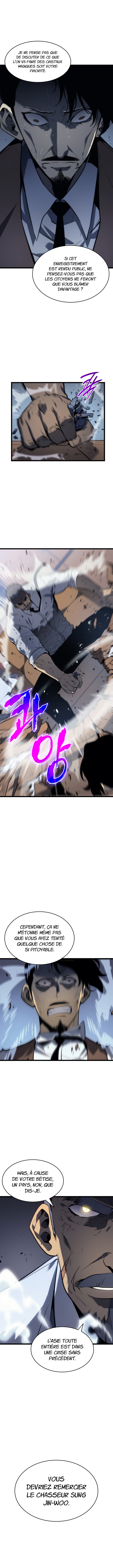 Read Solo Leveling VF Manga Online