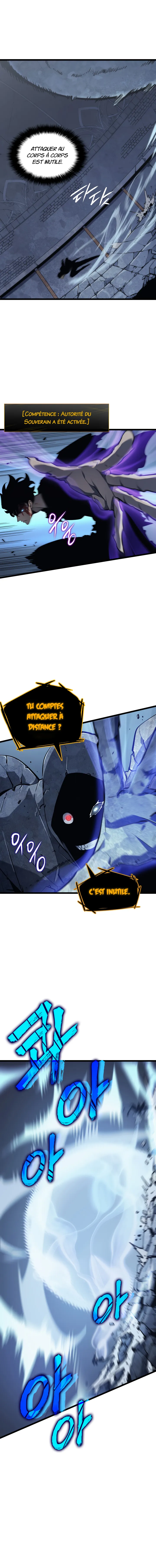 Read Solo Leveling VF Manga Online