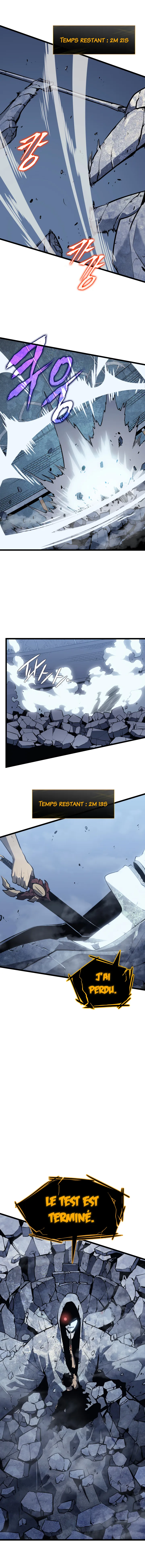 Read Solo Leveling VF Manga Online