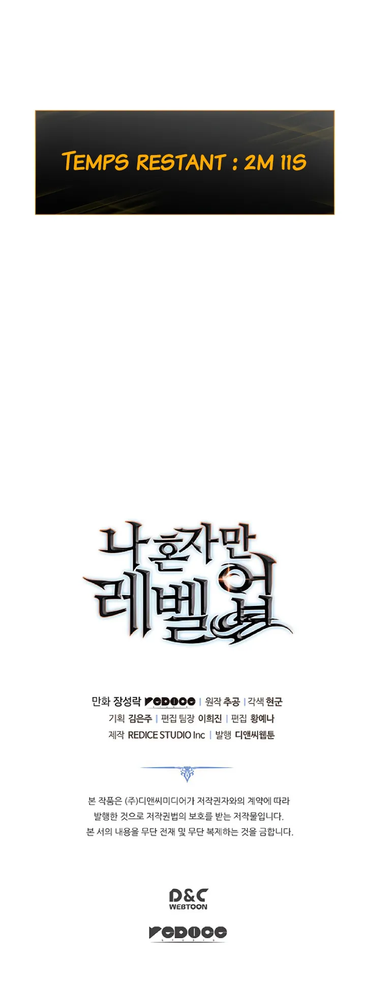 Read Solo Leveling VF Manga Online