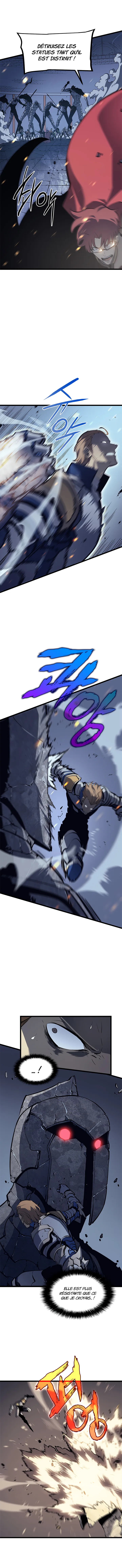 Read Solo Leveling VF Manga Online