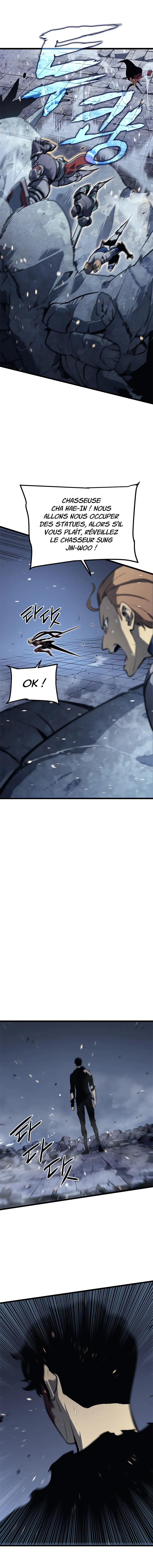 Read Solo Leveling VF Manga Online