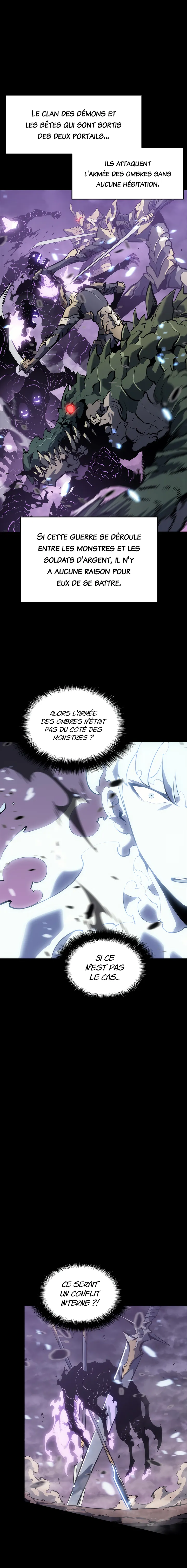Read Solo Leveling VF Manga Online