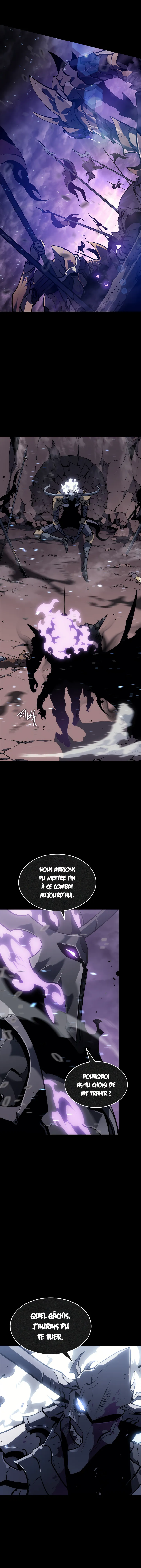 Read Solo Leveling VF Manga Online