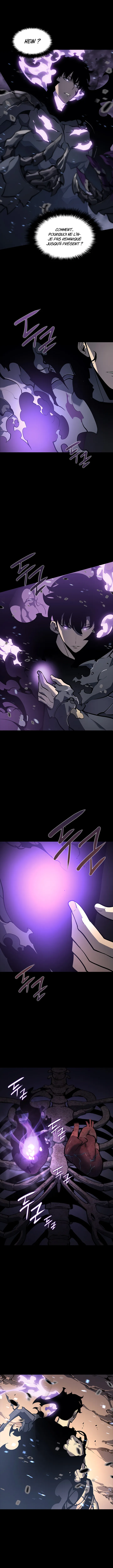 Read Solo Leveling VF Manga Online