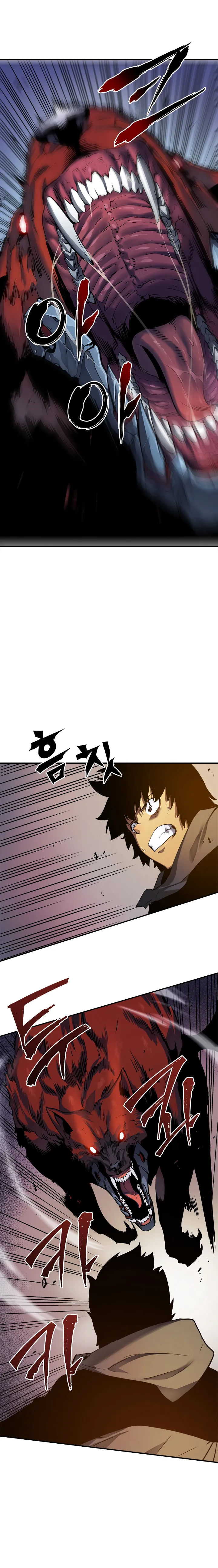 Read Solo Leveling VF Manga Online