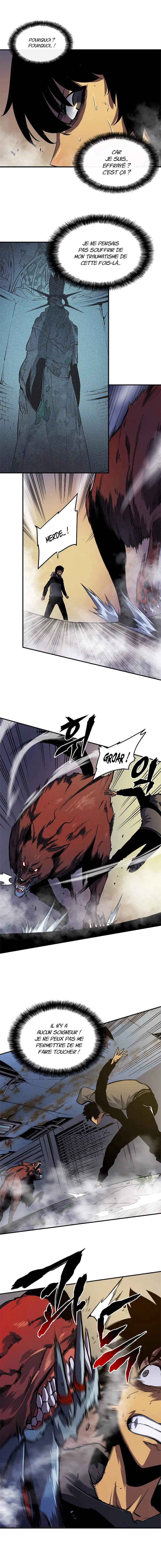 Read Solo Leveling VF Manga Online