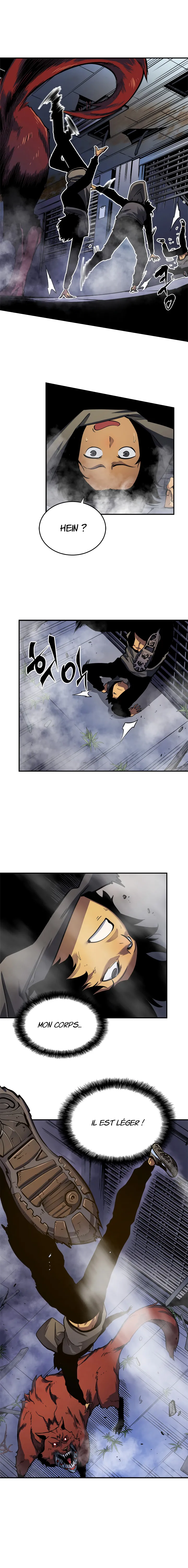 Read Solo Leveling VF Manga Online