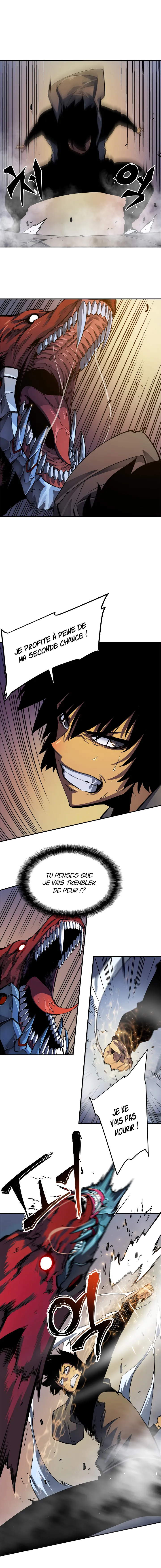 Read Solo Leveling VF Manga Online
