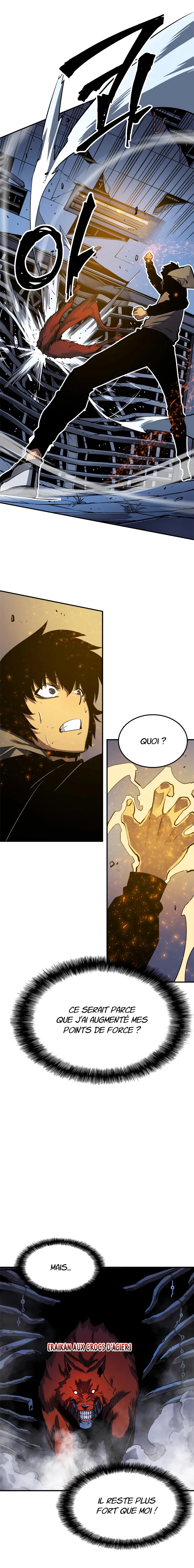 Read Solo Leveling VF Manga Online