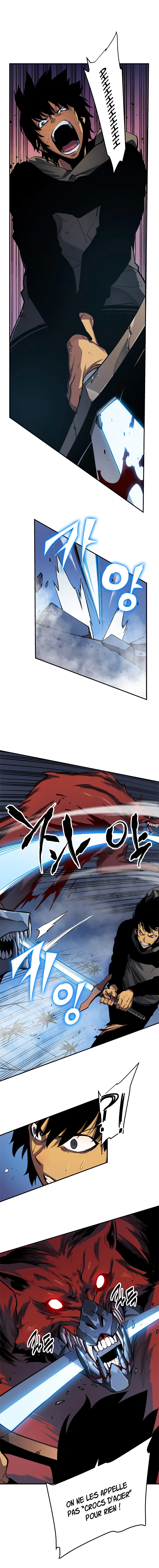 Read Solo Leveling VF Manga Online