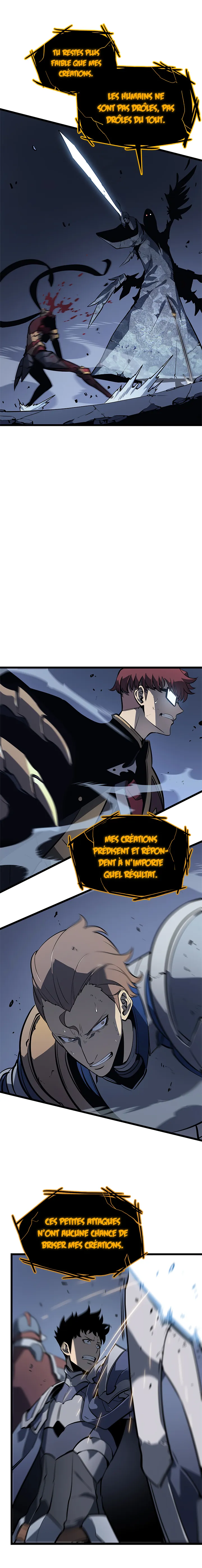 Read Solo Leveling VF Manga Online