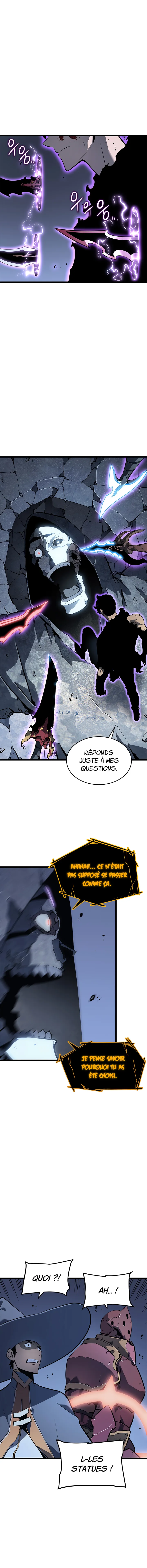 Read Solo Leveling VF Manga Online