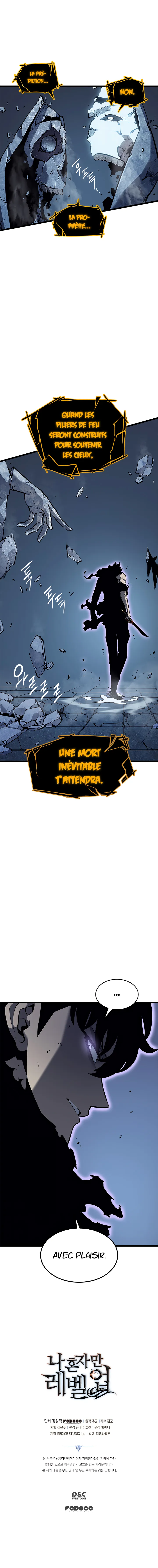 Read Solo Leveling VF Manga Online