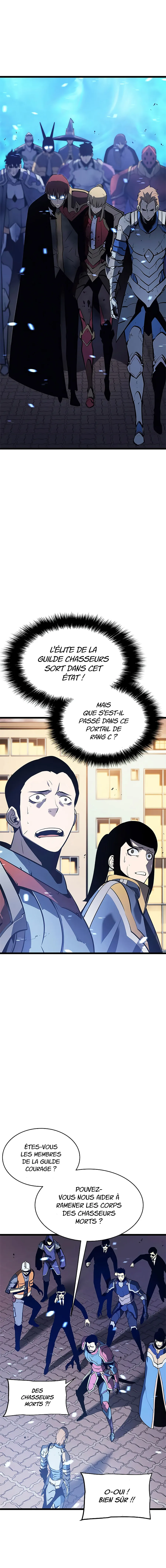 Read Solo Leveling VF Manga Online