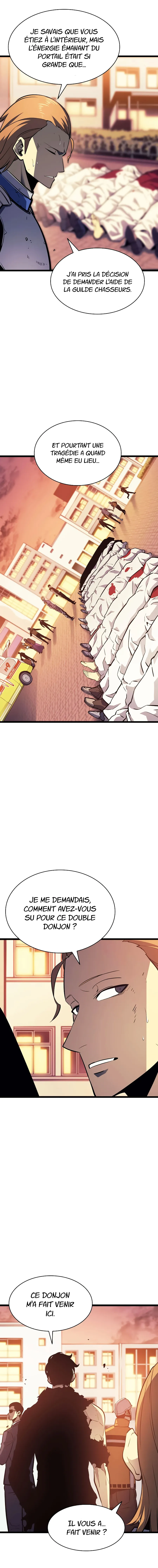 Read Solo Leveling VF Manga Online
