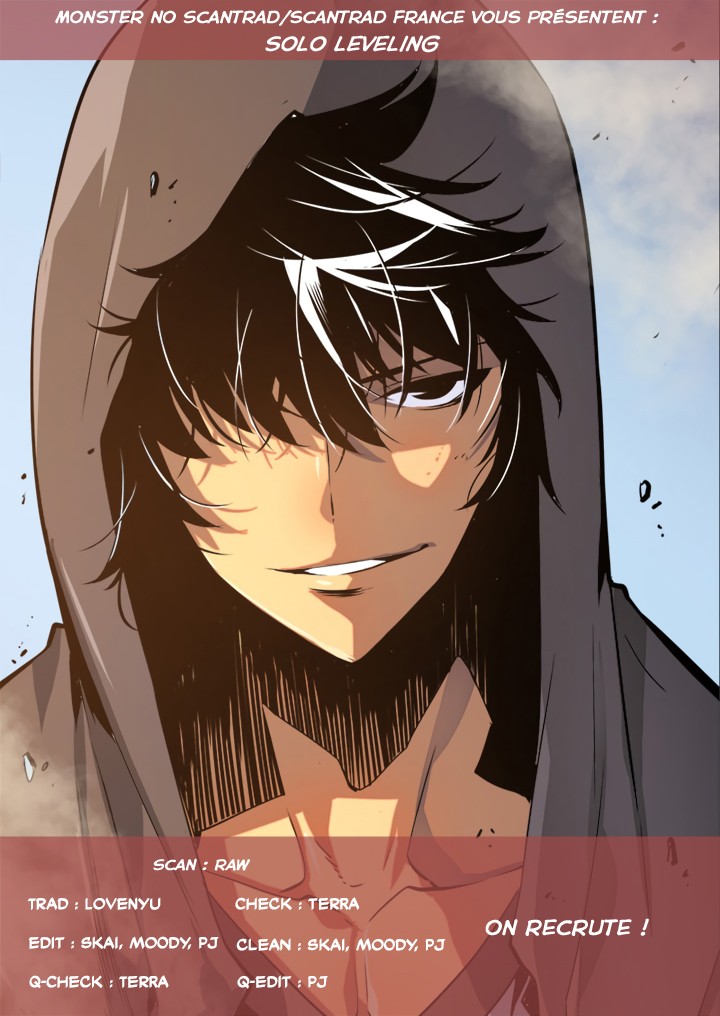 Read Solo Leveling VF Manga Online