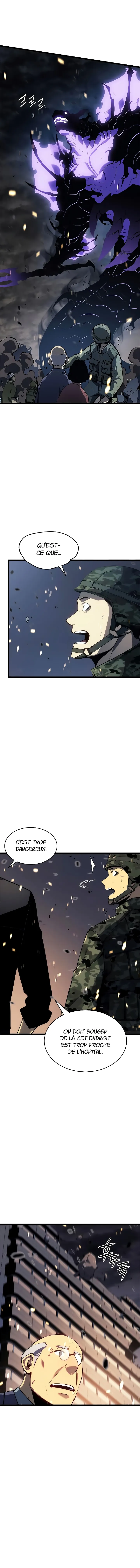 Read Solo Leveling VF Manga Online