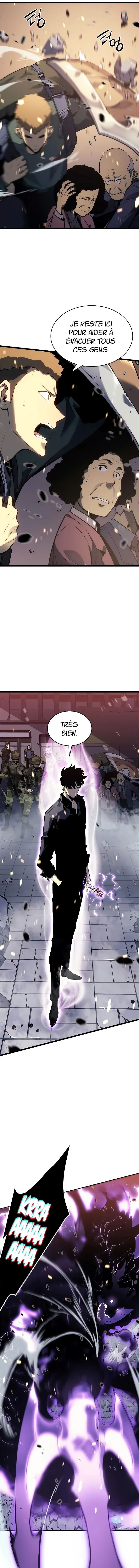 Read Solo Leveling VF Manga Online