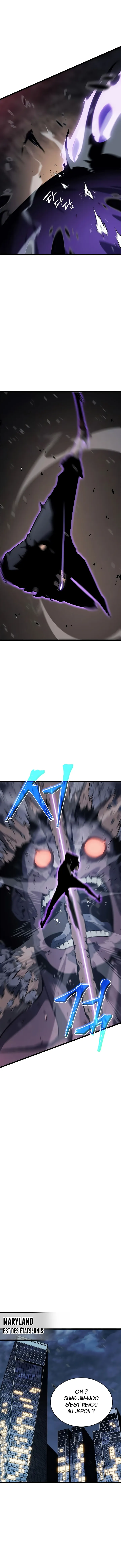 Read Solo Leveling VF Manga Online