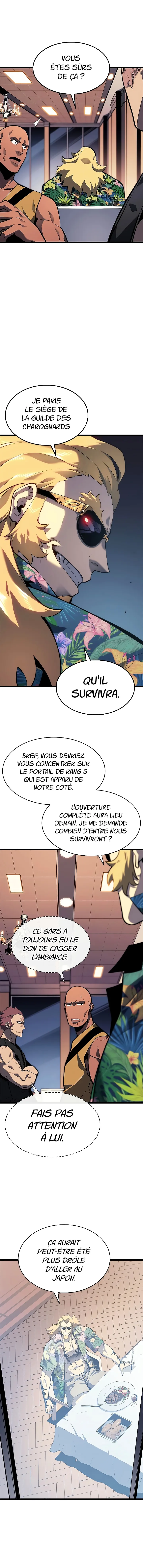 Read Solo Leveling VF Manga Online