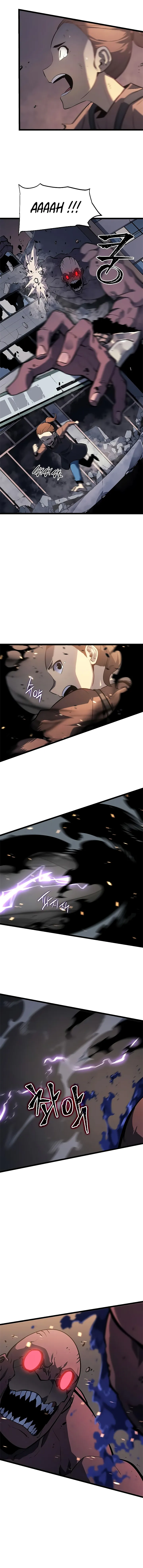 Read Solo Leveling VF Manga Online