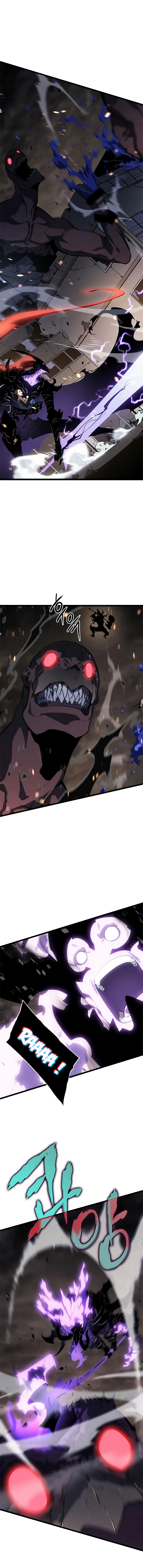 Read Solo Leveling VF Manga Online