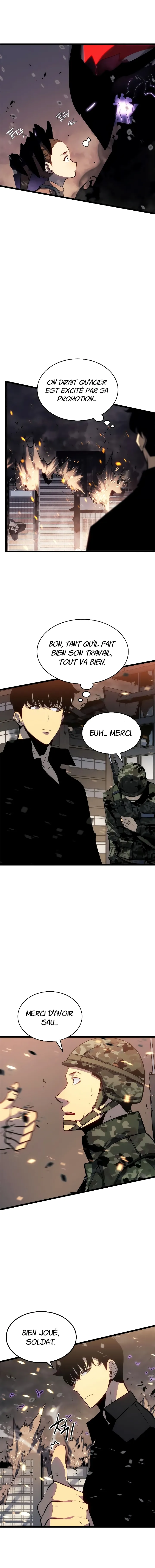 Read Solo Leveling VF Manga Online