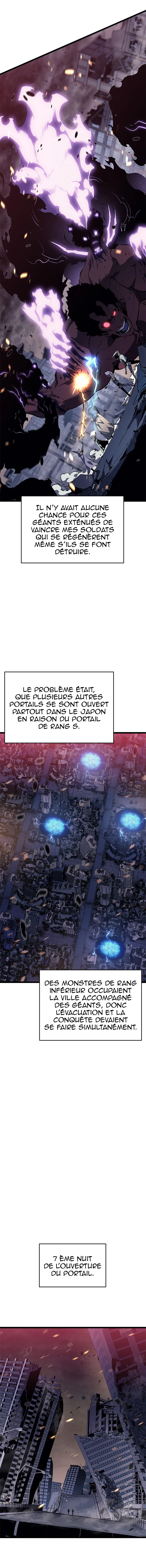 Read Solo Leveling VF Manga Online