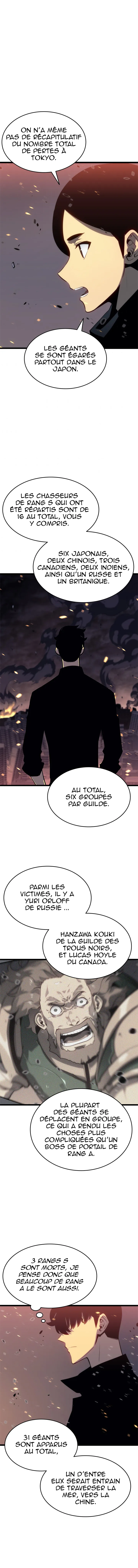 Read Solo Leveling VF Manga Online