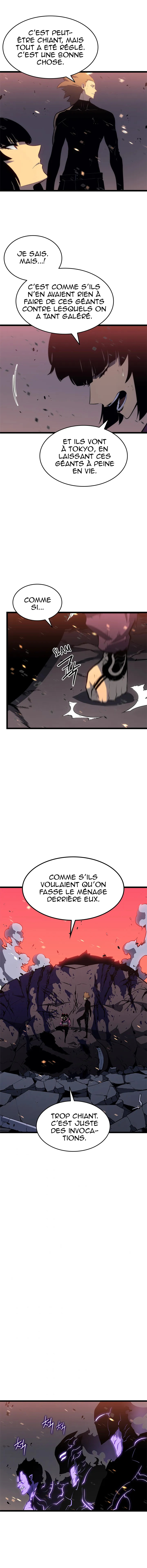 Read Solo Leveling VF Manga Online