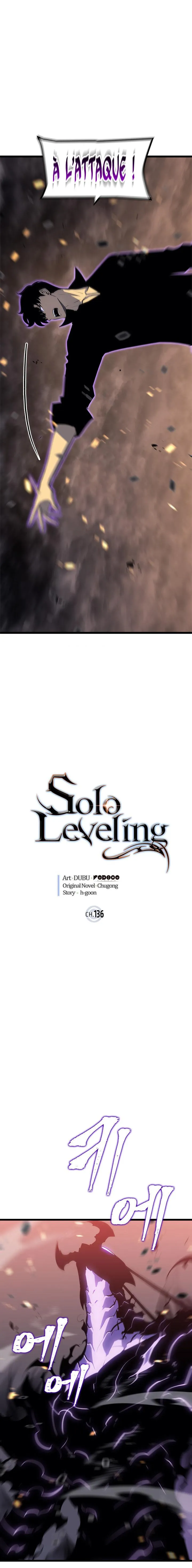 Read Solo Leveling VF Manga Online