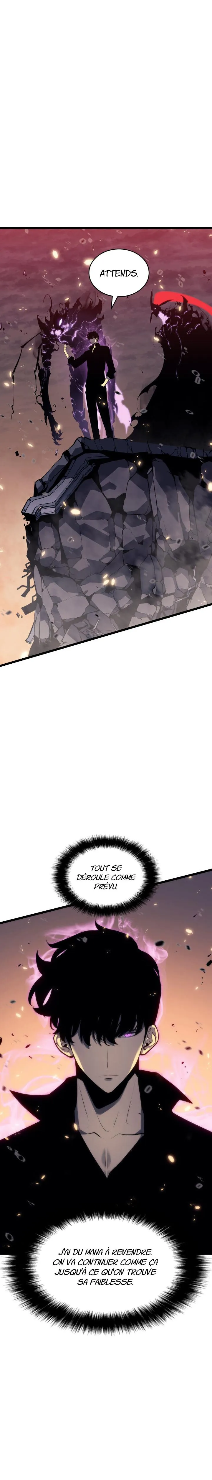 Read Solo Leveling VF Manga Online