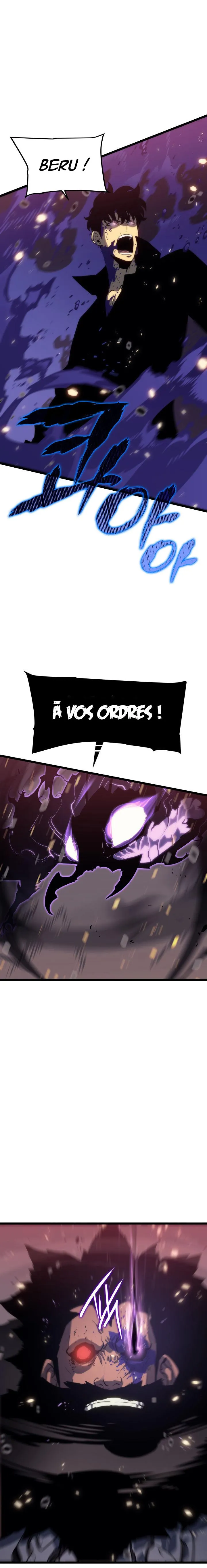 Read Solo Leveling VF Manga Online