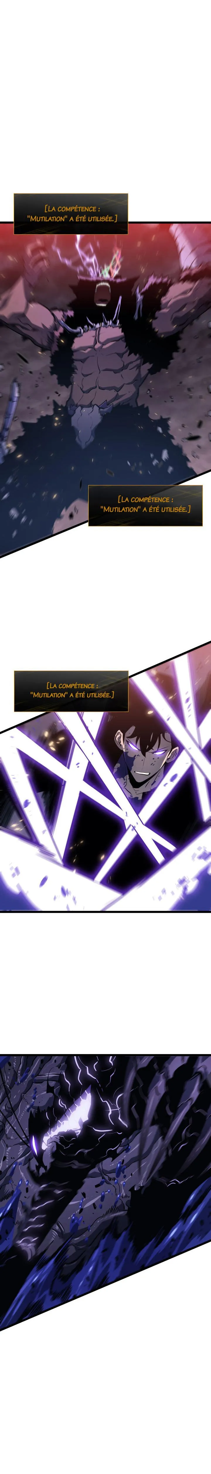 Read Solo Leveling VF Manga Online
