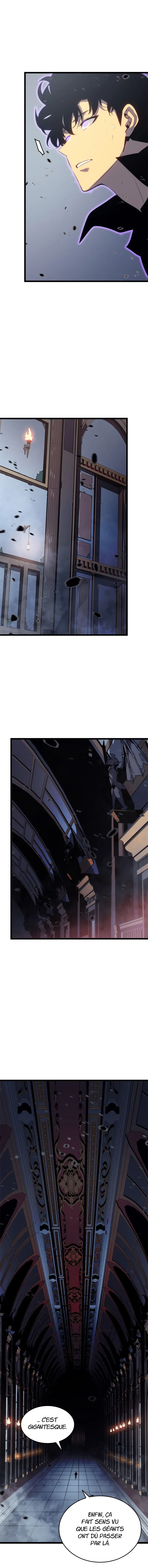 Read Solo Leveling VF Manga Online