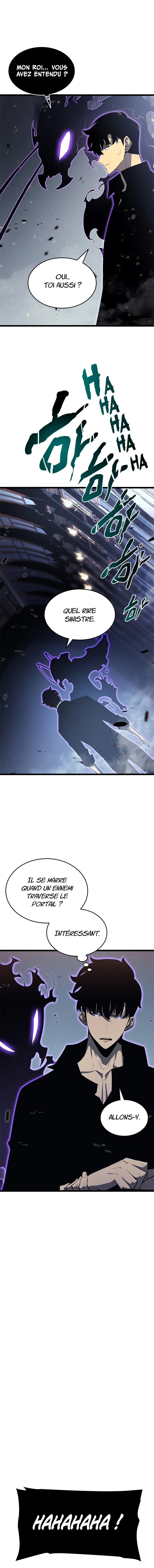 Read Solo Leveling VF Manga Online