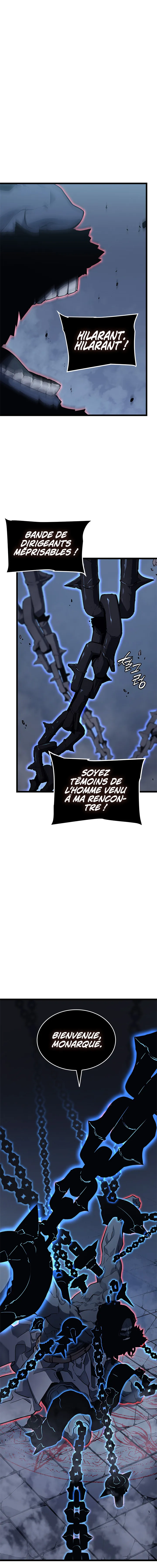 Read Solo Leveling VF Manga Online