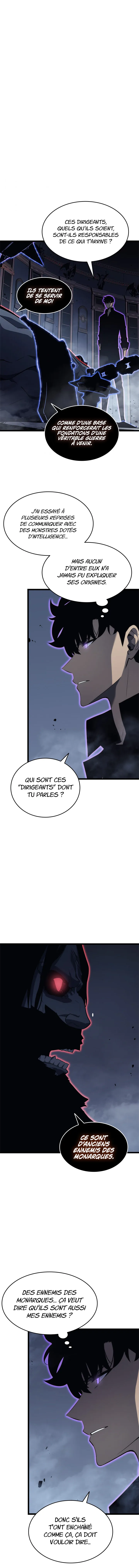 Read Solo Leveling VF Manga Online