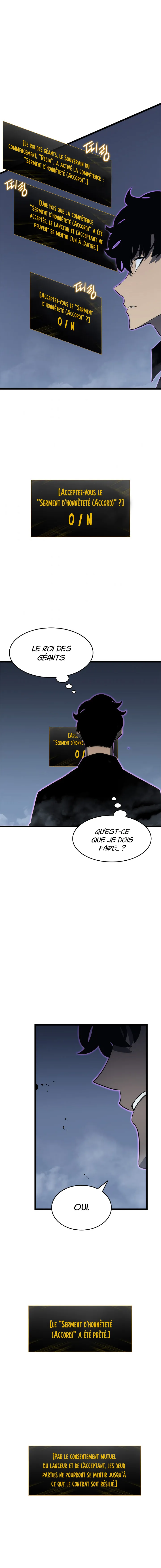 Read Solo Leveling VF Manga Online