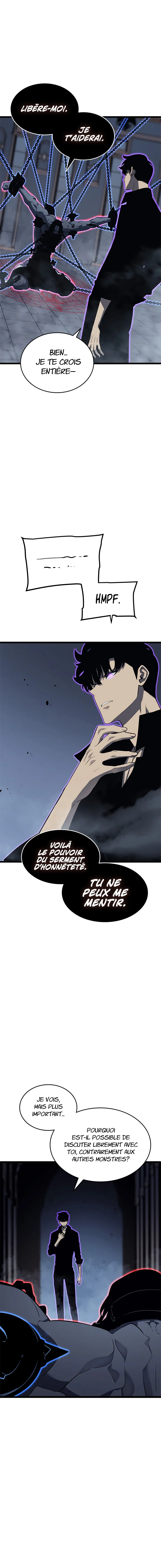 Read Solo Leveling VF Manga Online