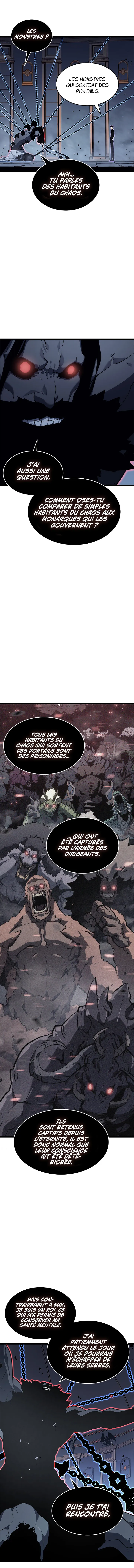 Read Solo Leveling VF Manga Online