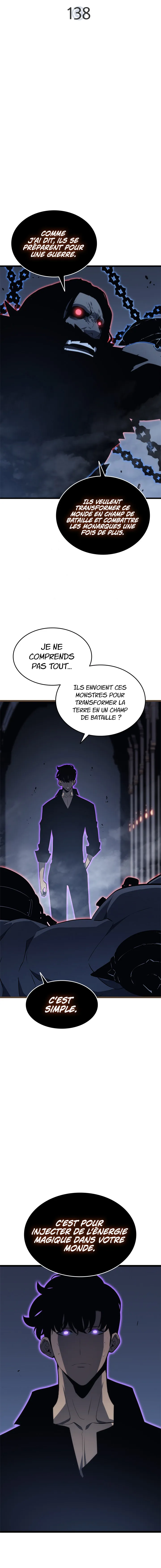 Read Solo Leveling VF Manga Online