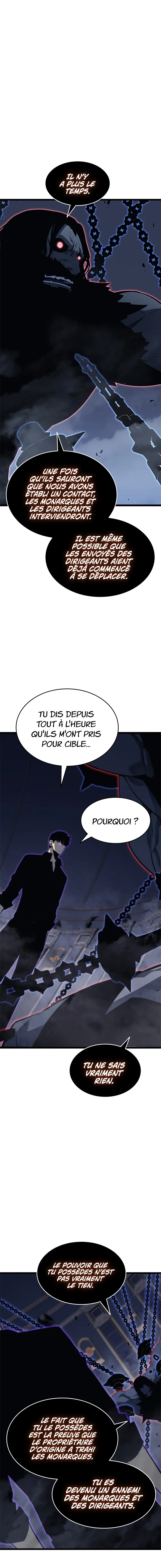 Read Solo Leveling VF Manga Online