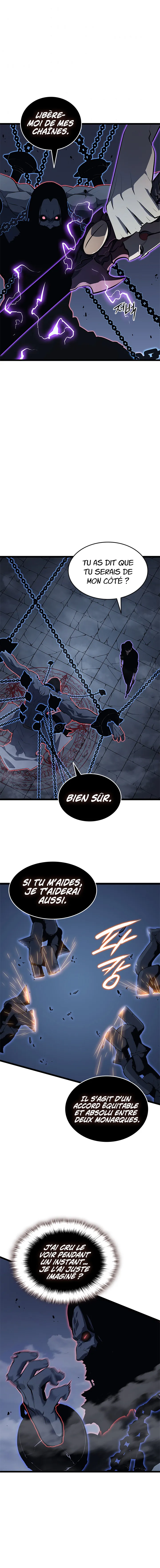 Read Solo Leveling VF Manga Online