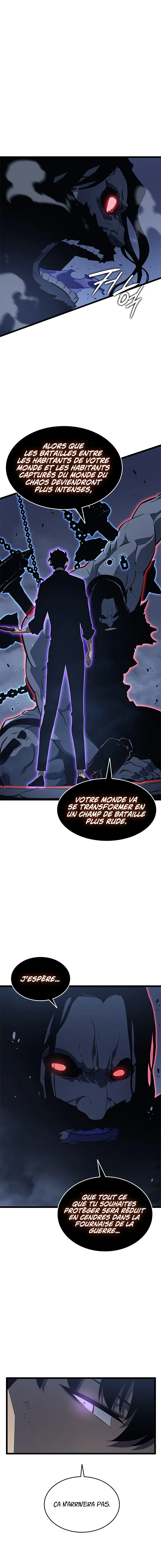 Read Solo Leveling VF Manga Online