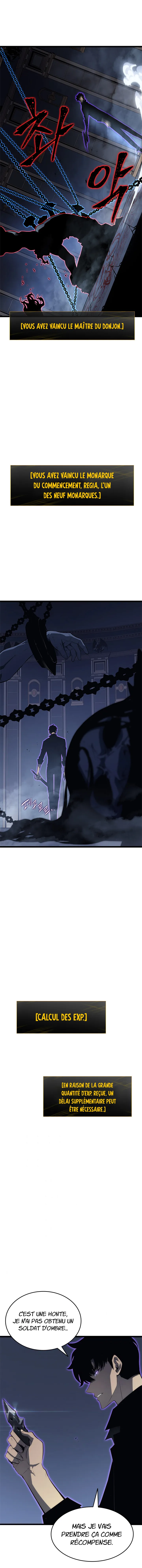 Read Solo Leveling VF Manga Online